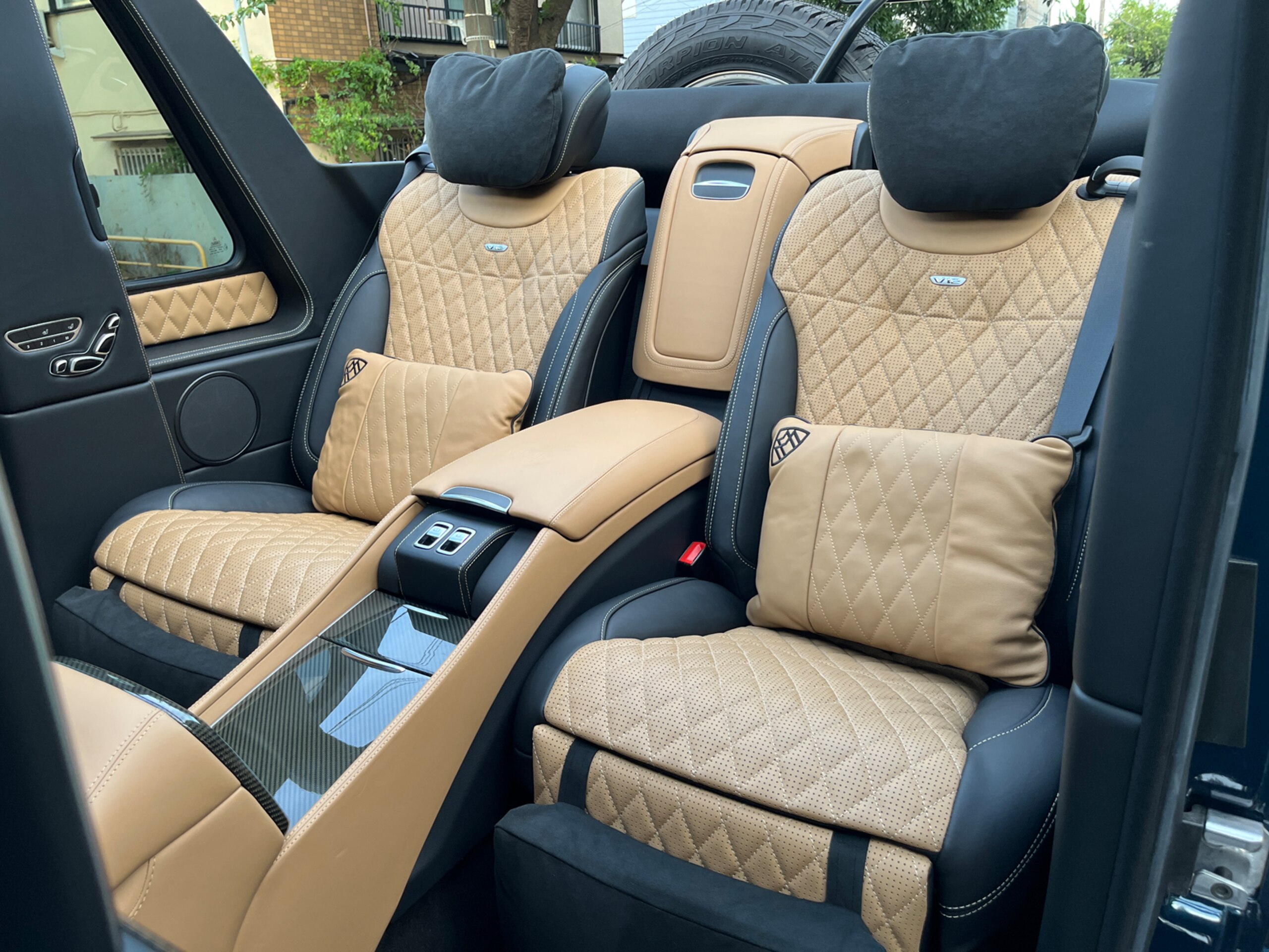 Mercedes Benz Maybach G650 Landaulet (photo: 19)