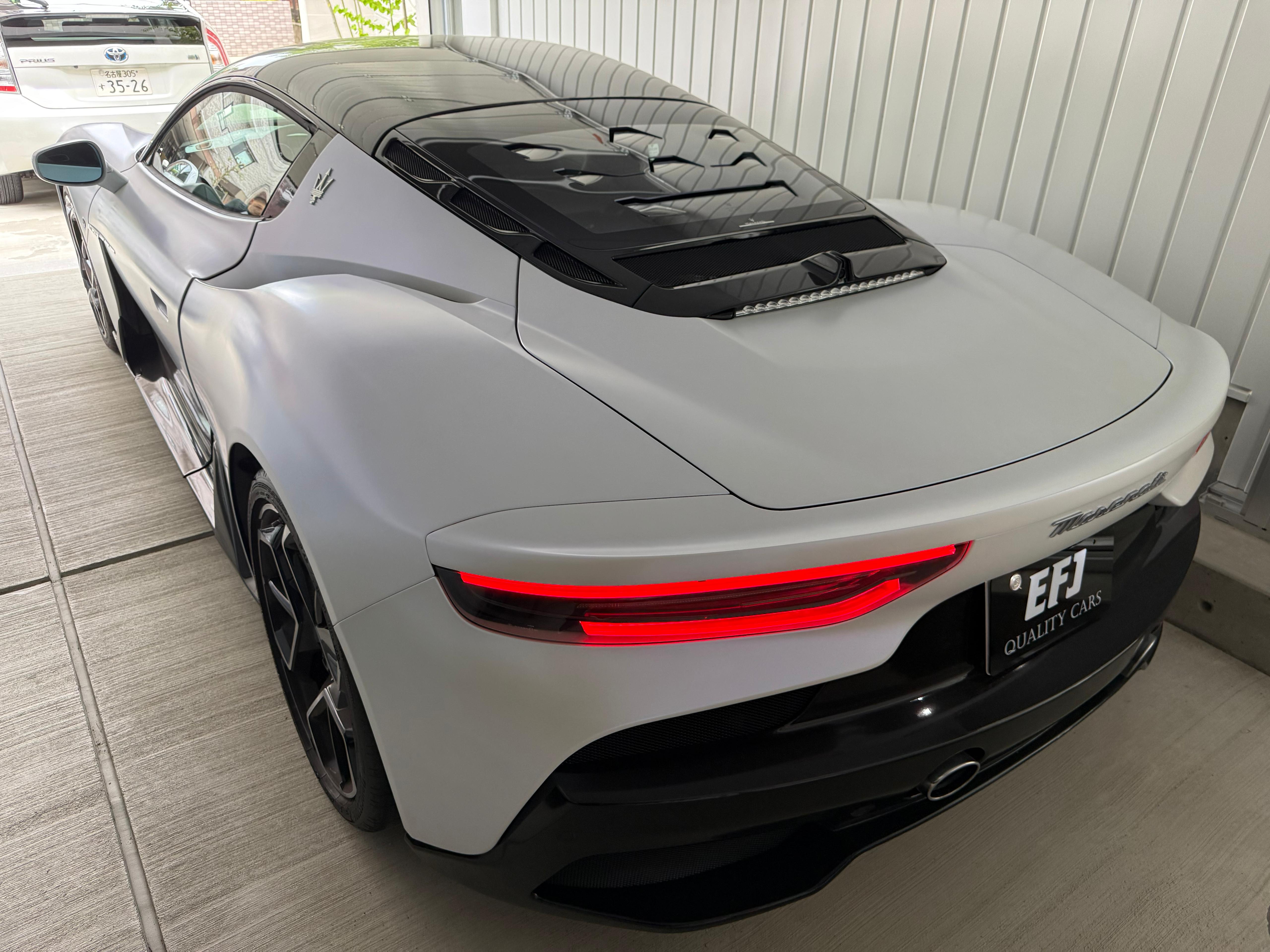 Maserati MC20 (photo: 9)