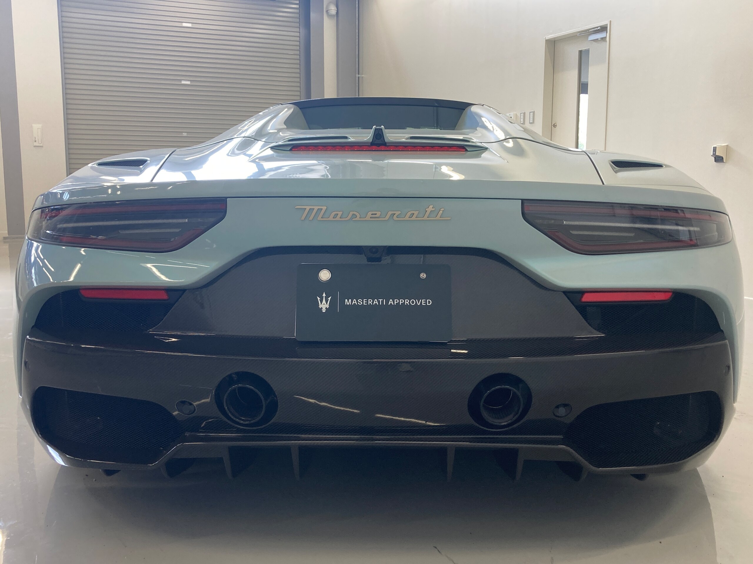 Maserati MC20 Cielo (photo: 4)