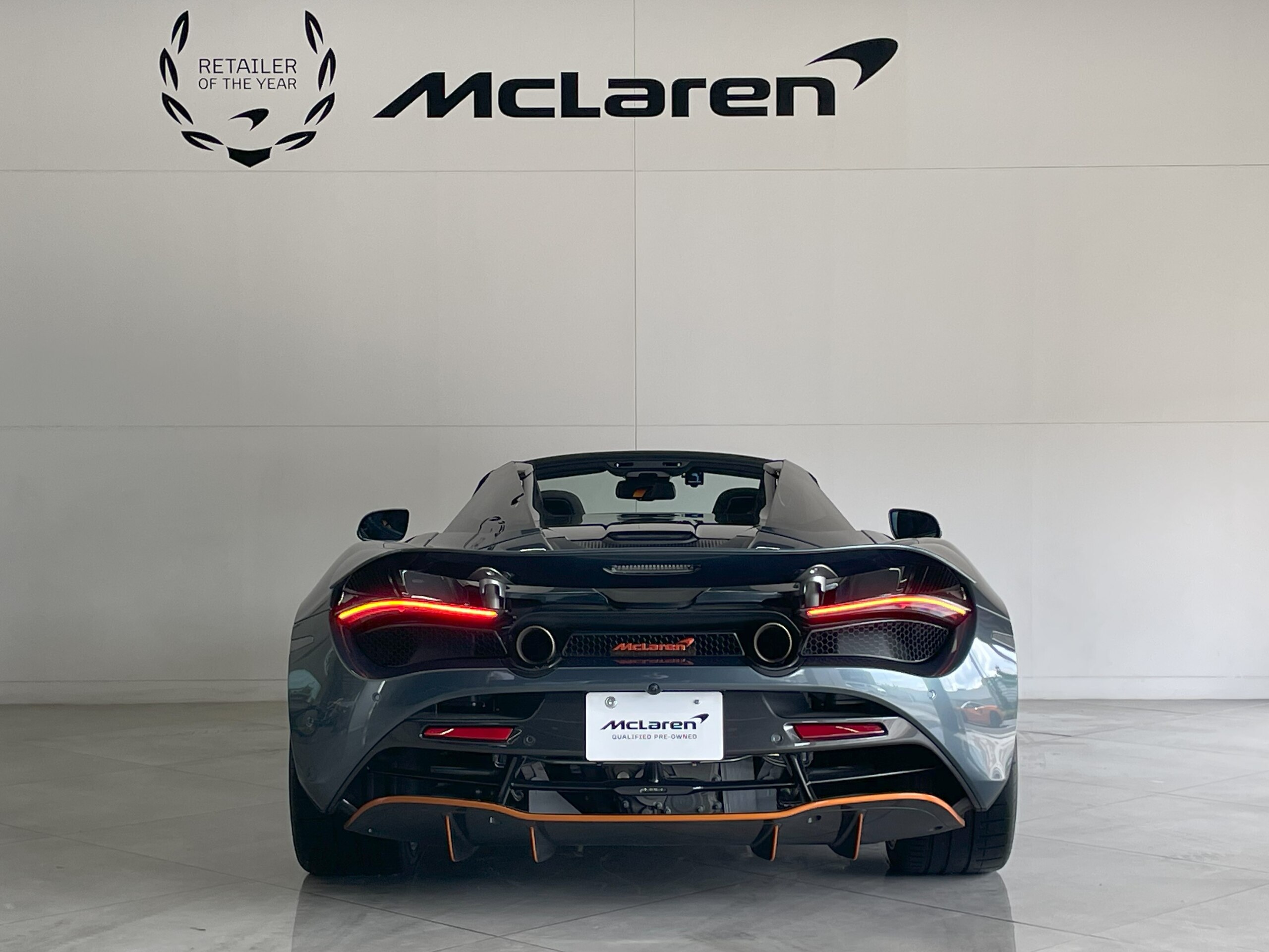McLaren 720S Spider (photo: 7)