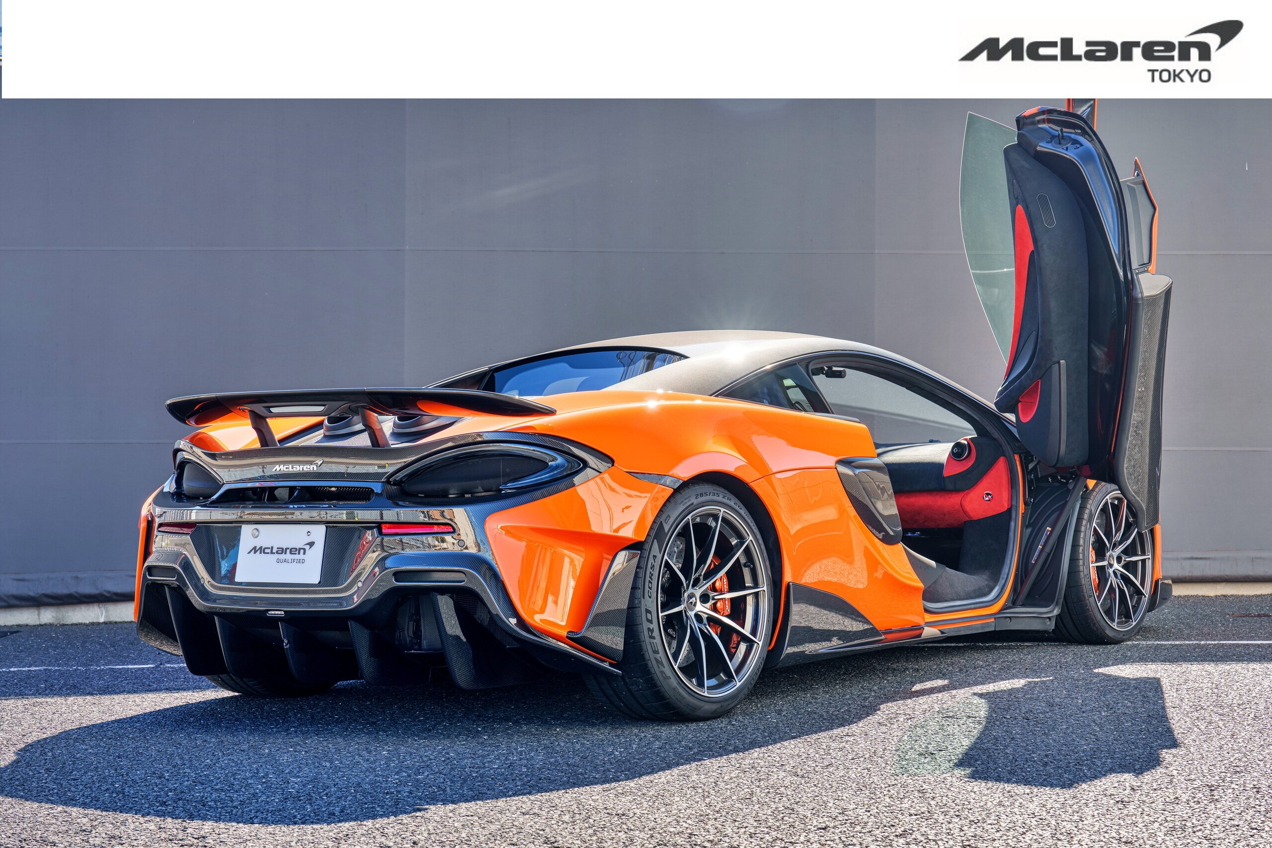 McLaren 600LT (photo: 4)