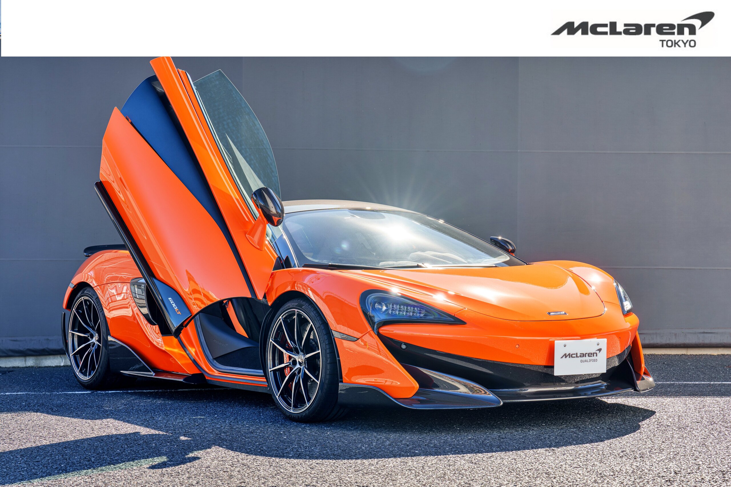 McLaren 600LT (photo: 2)