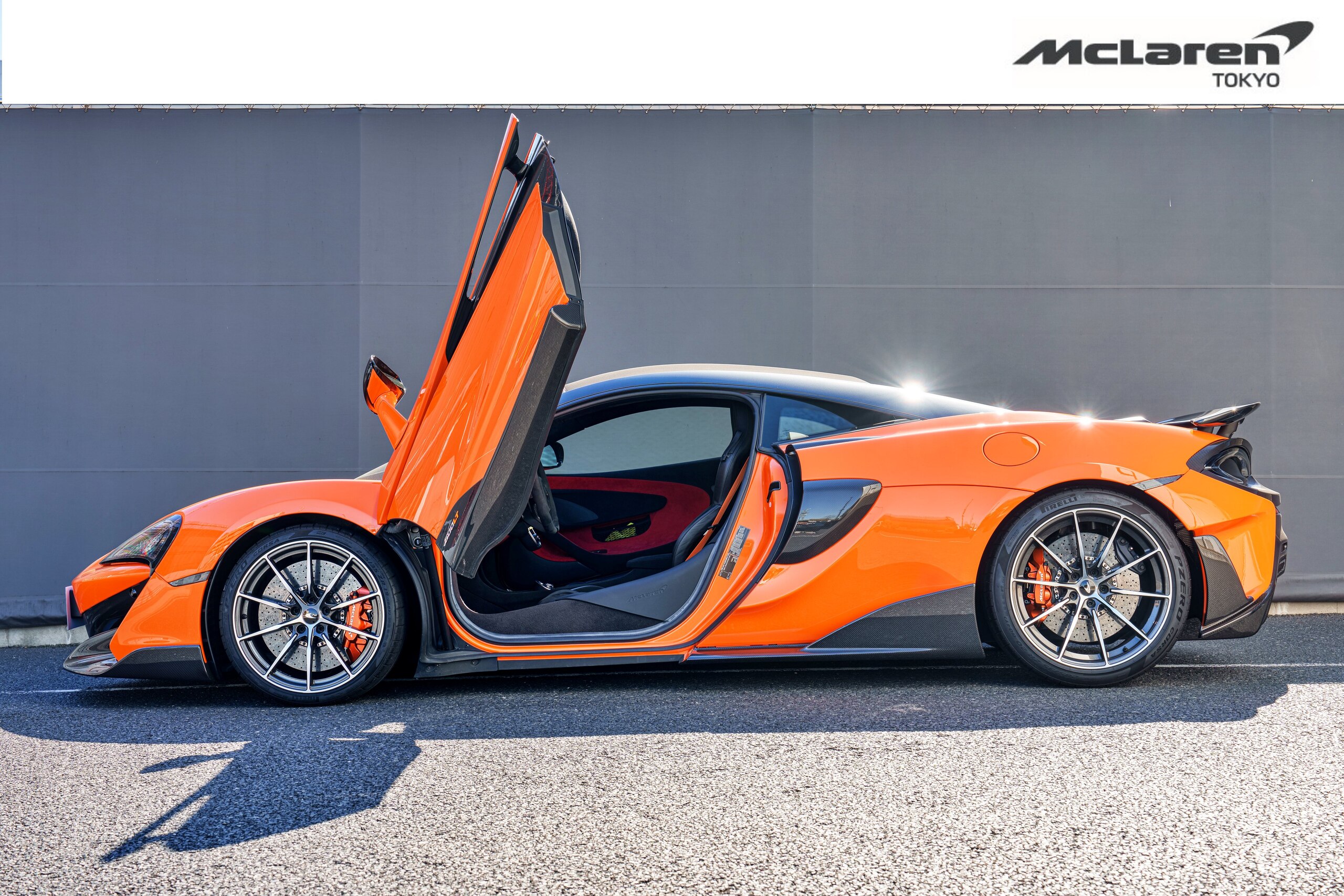 McLaren 600LT (photo: 7)