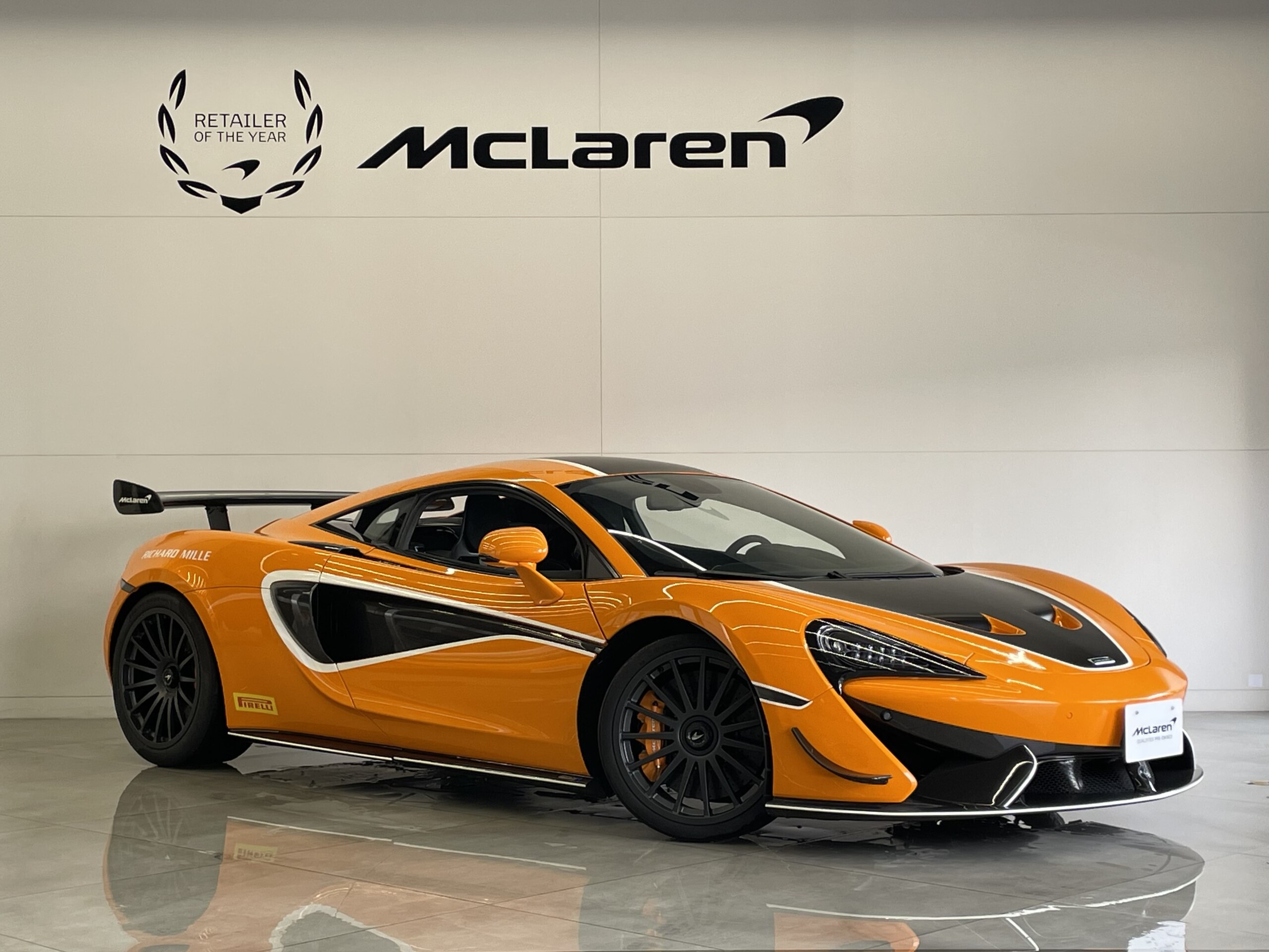 McLaren 620R (photo: 2)