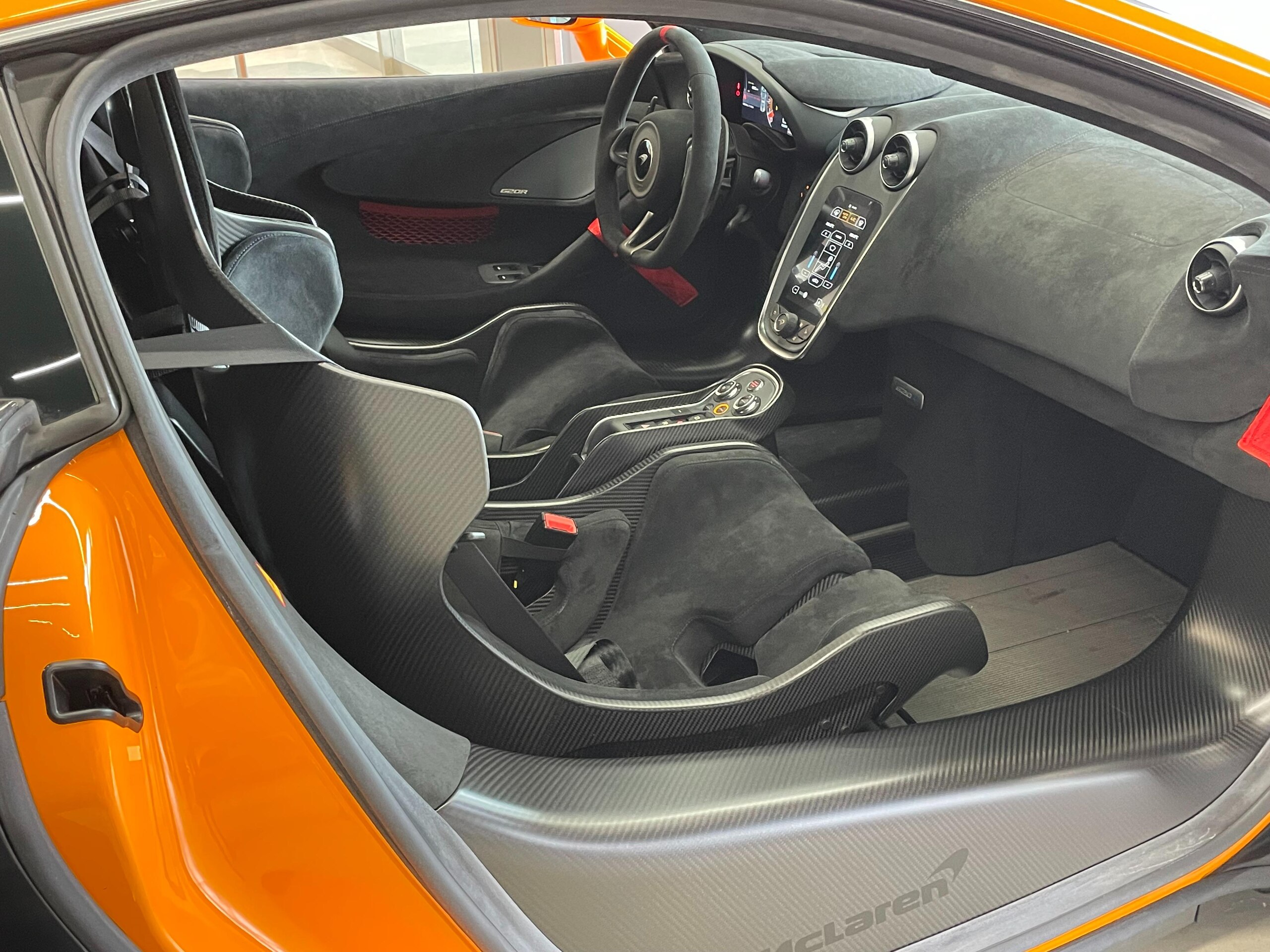 McLaren 620R (photo: 18)