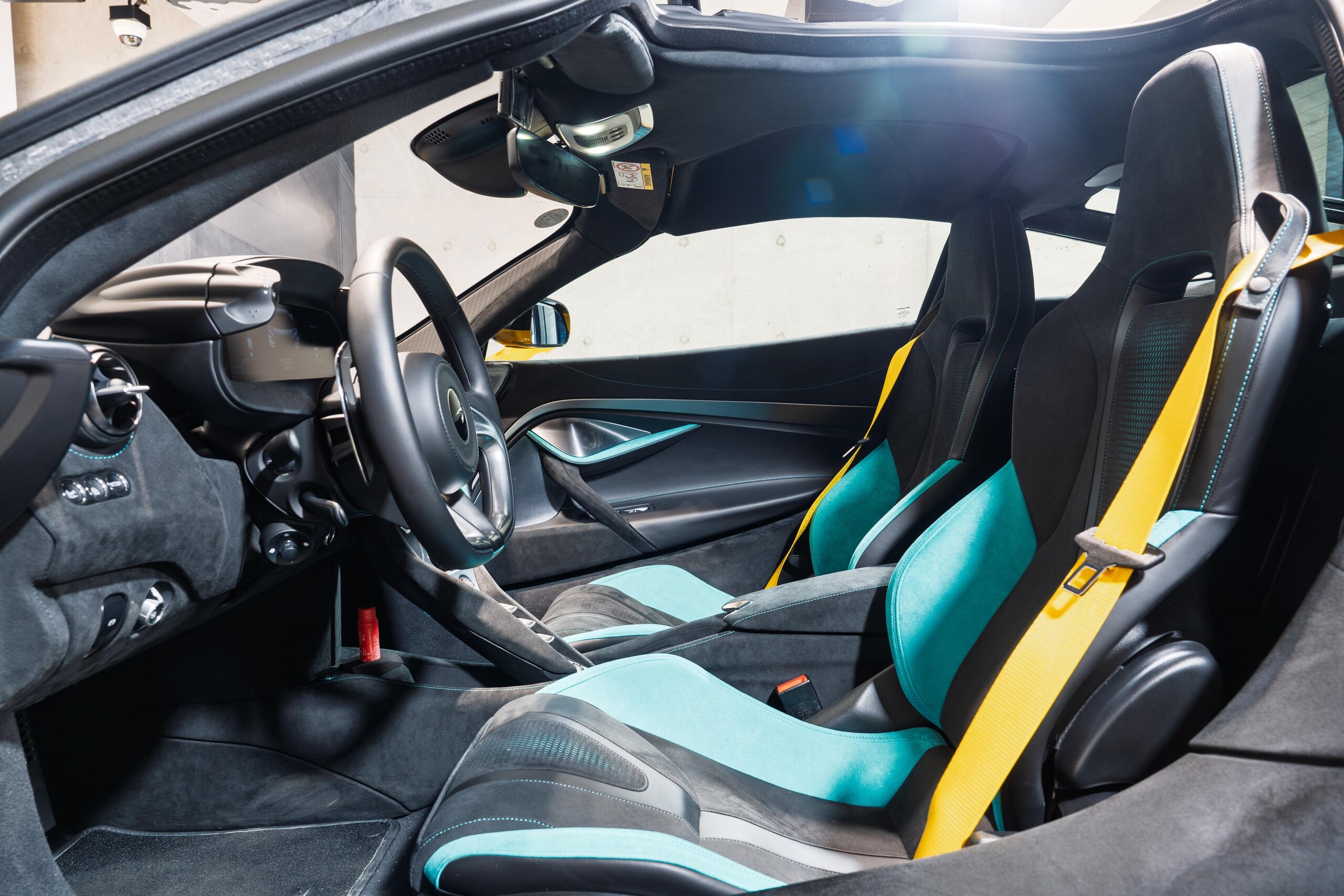 McLaren 750S (photo: 10)