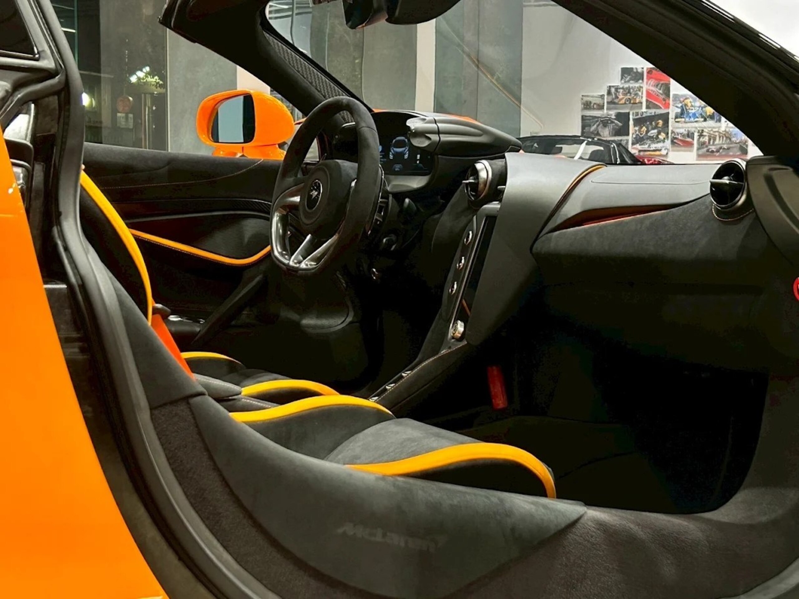 McLaren 750S Spider (photo: 13)