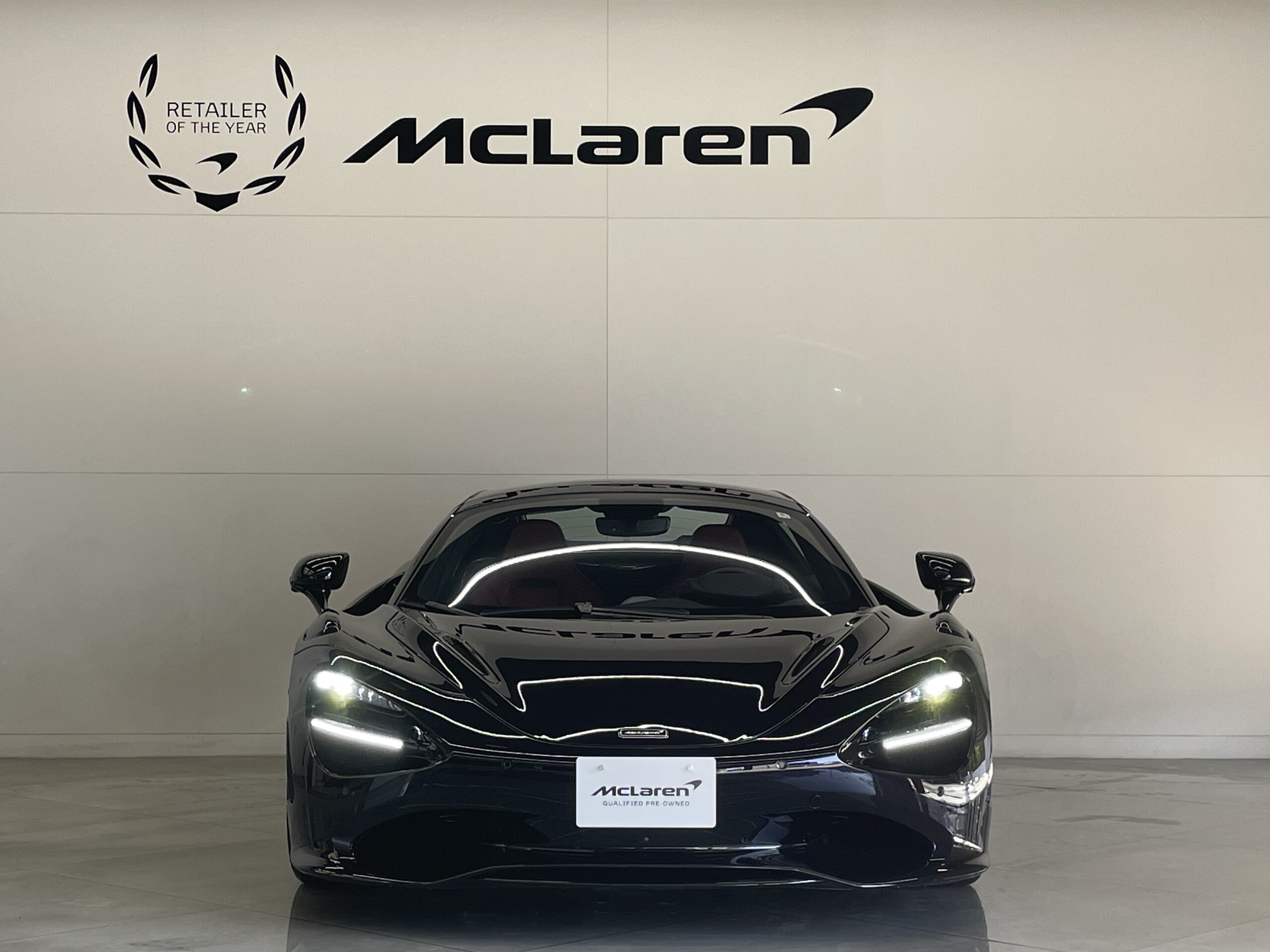 McLaren 750S Spider (photo: 1)
