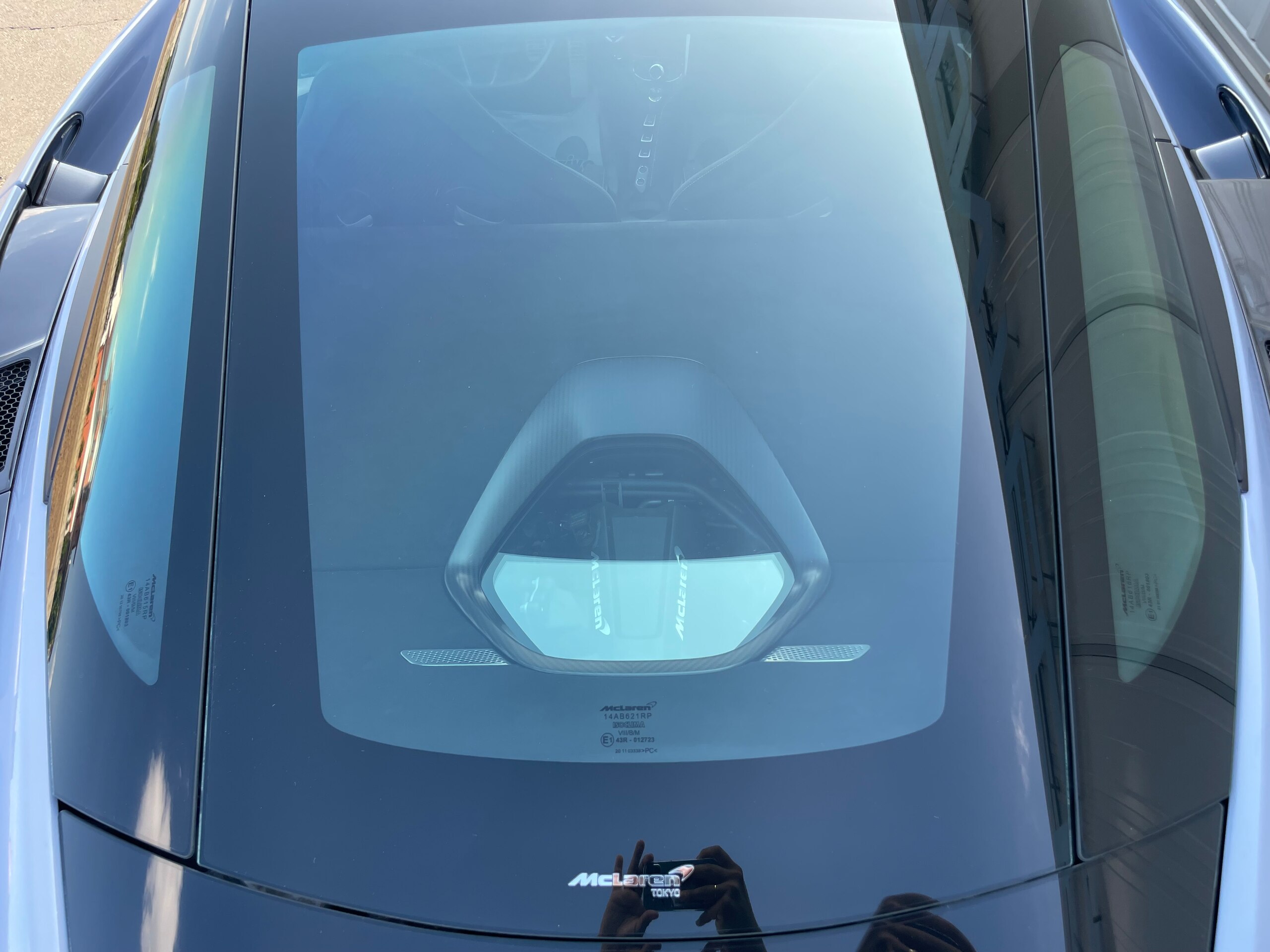 McLaren 765LT (photo: 11)