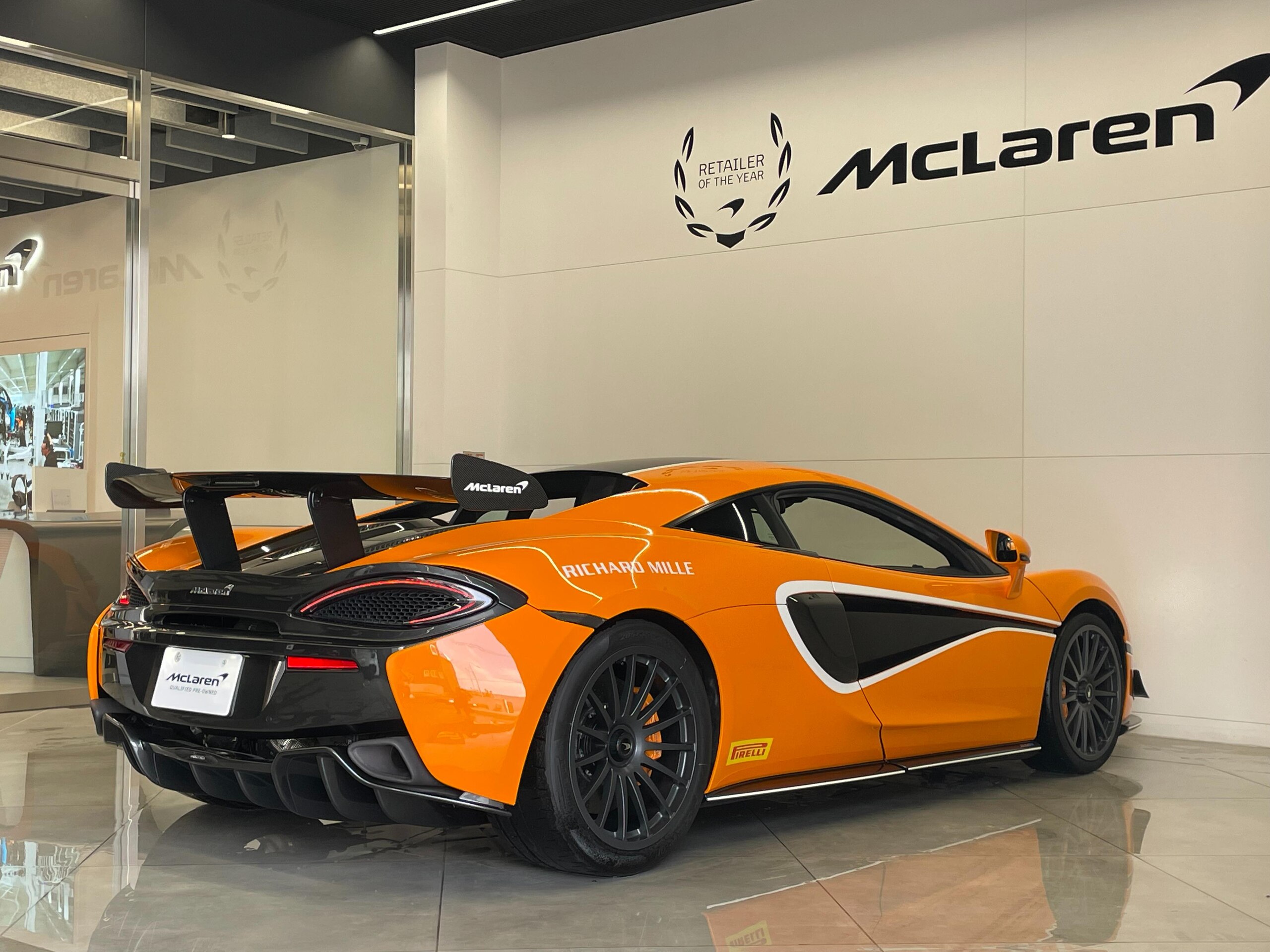 McLaren 620R (photo: 3)