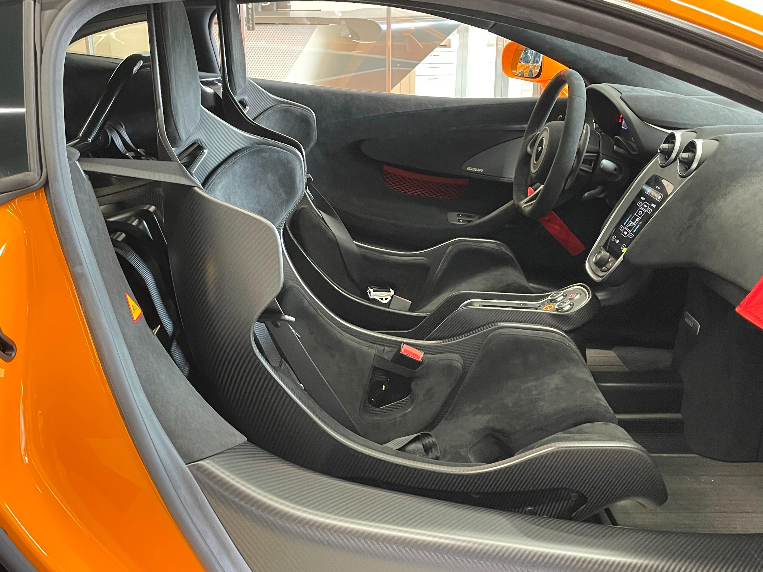 McLaren 620R (photo: 19)