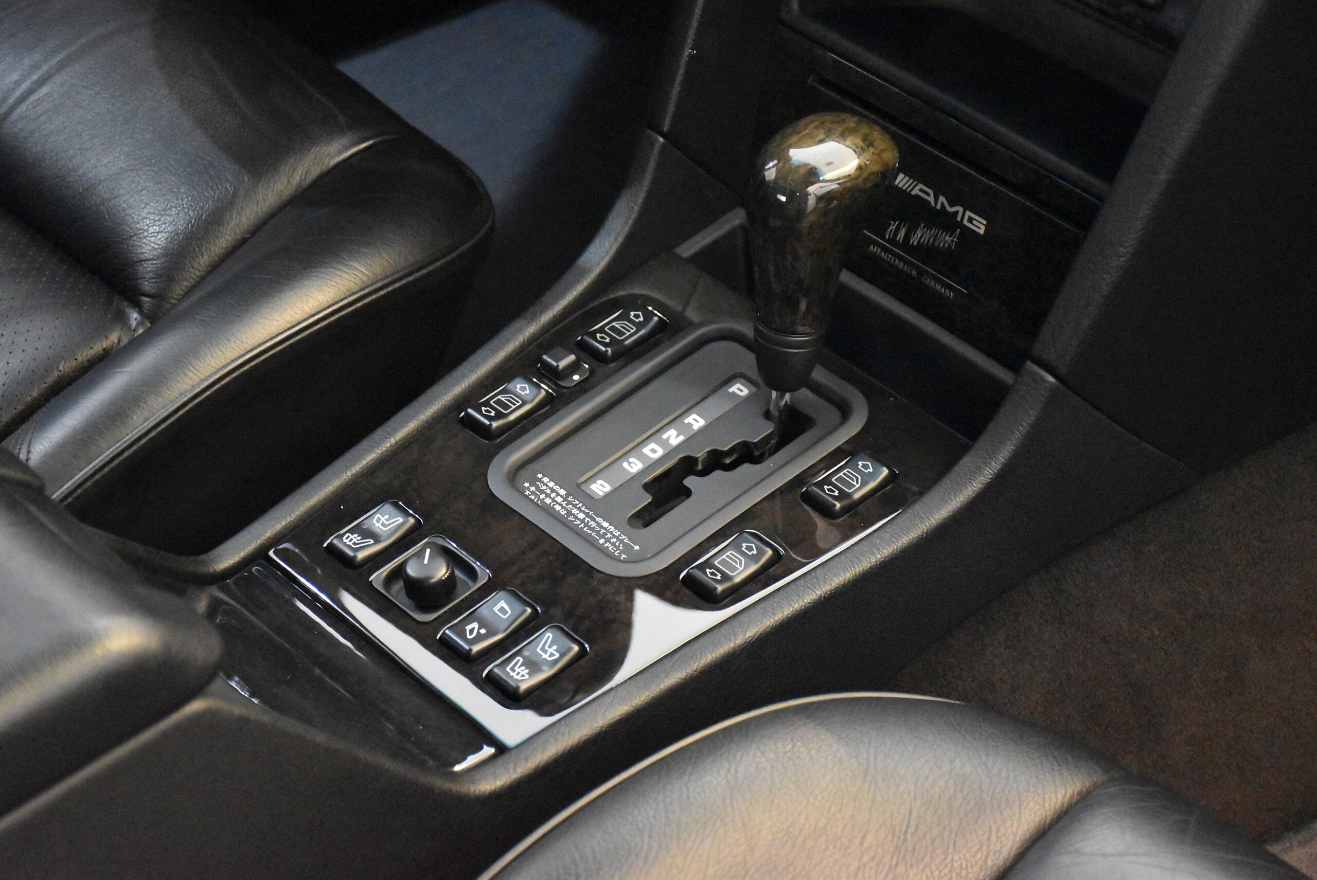 Mercedes Benz C36 AMG (photo: 7)