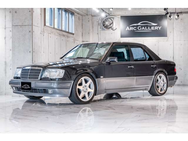 Mercedes Benz E500