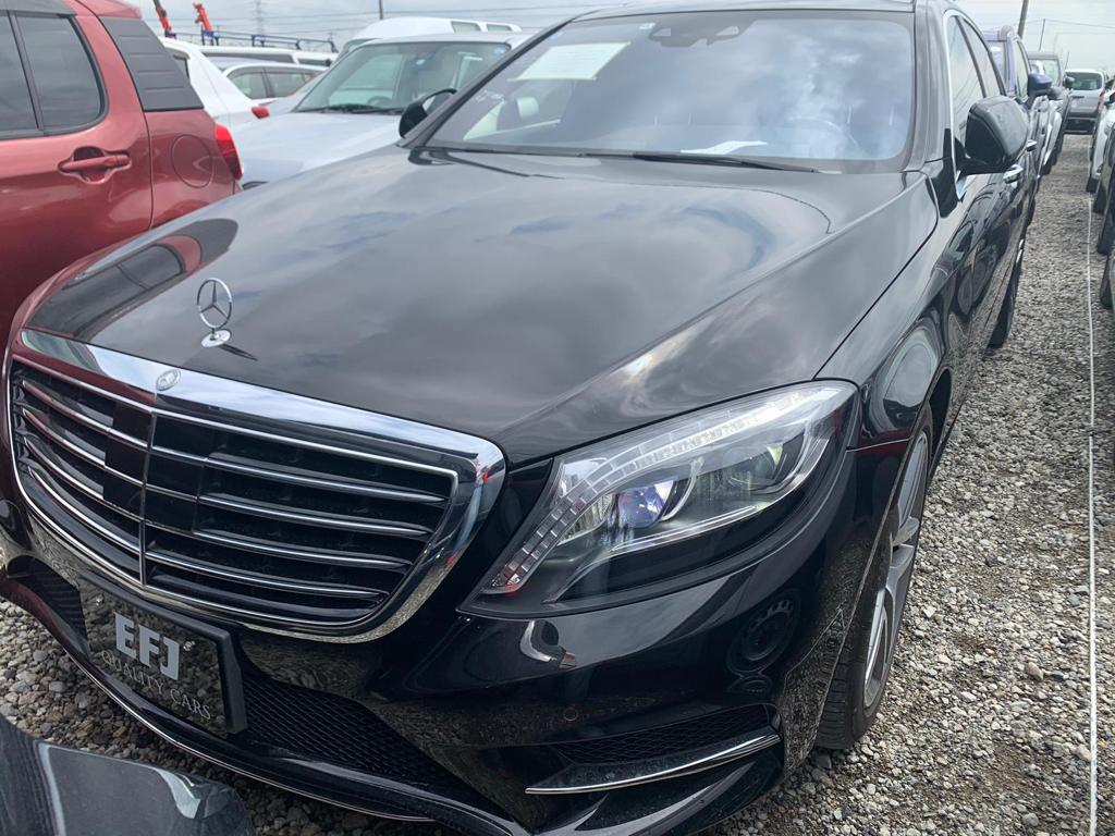 Mercedes Benz S300H (photo: 1)