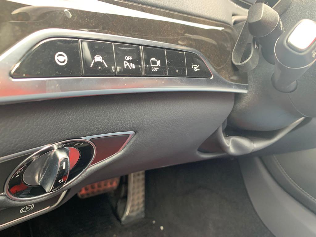 Mercedes Benz S300H (photo: 17)