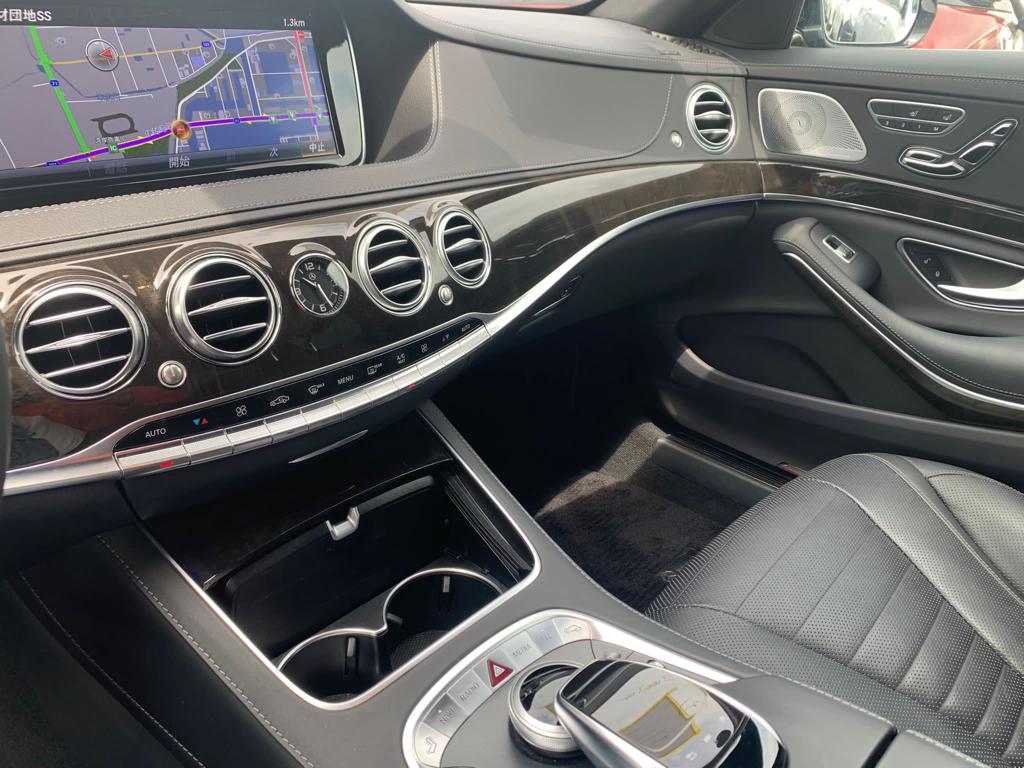 Mercedes Benz S300H (photo: 12)