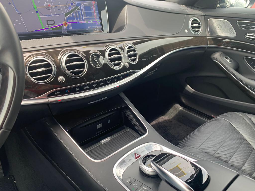 Mercedes Benz S300H (photo: 11)