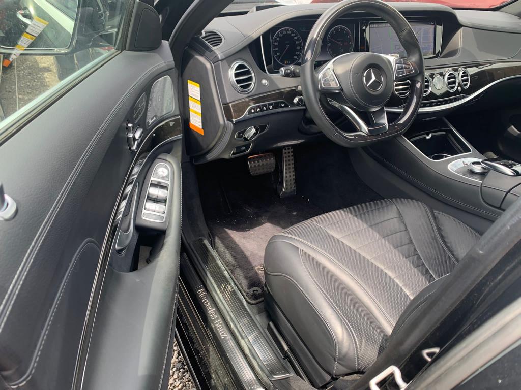 Mercedes Benz S300H (photo: 9)