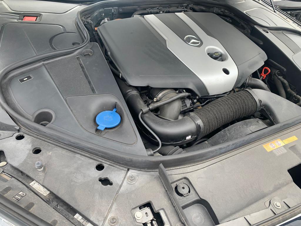 Mercedes Benz S300H (photo: 5)