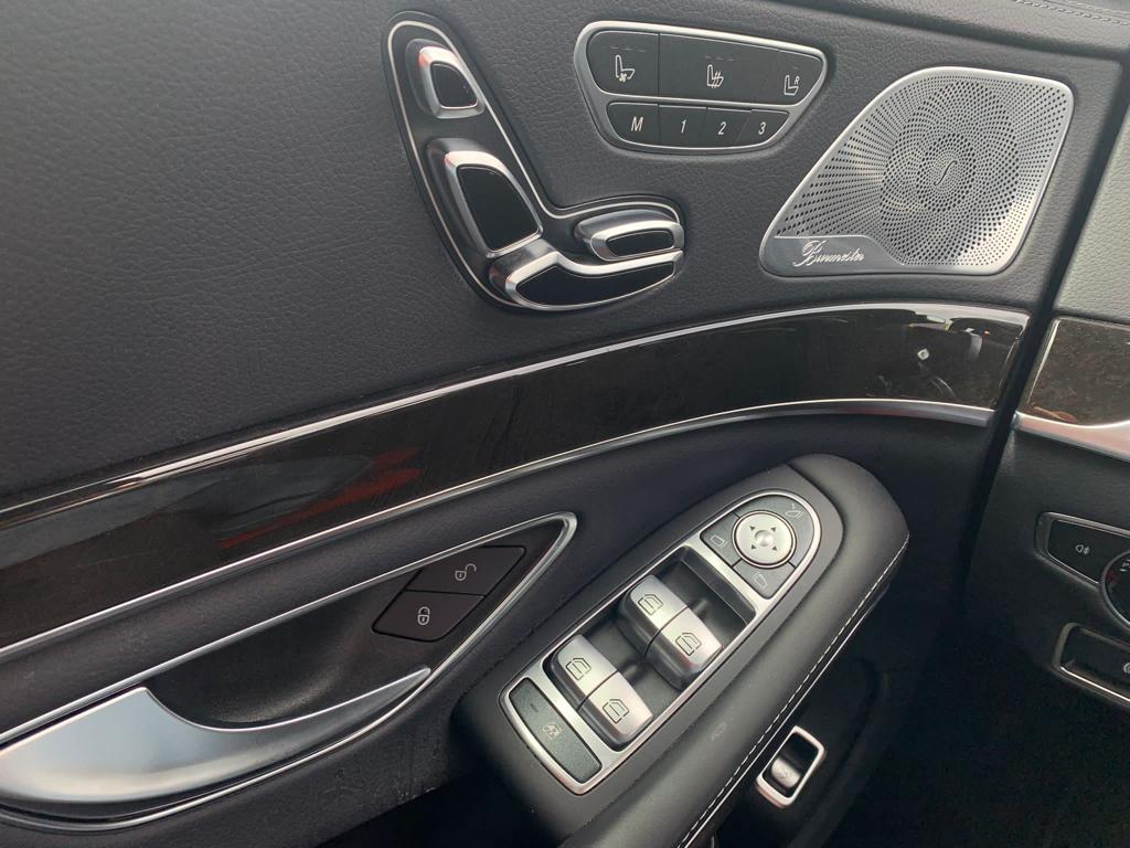 Mercedes Benz S300H (photo: 16)