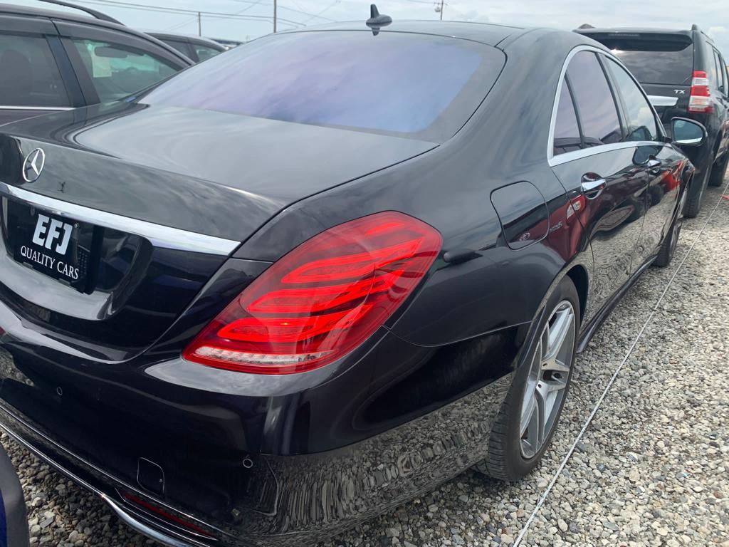 Mercedes Benz S300H (photo: 3)
