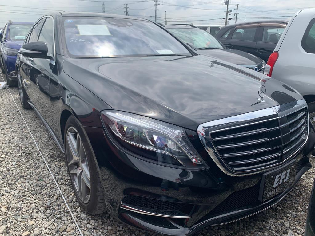Mercedes Benz S300H
