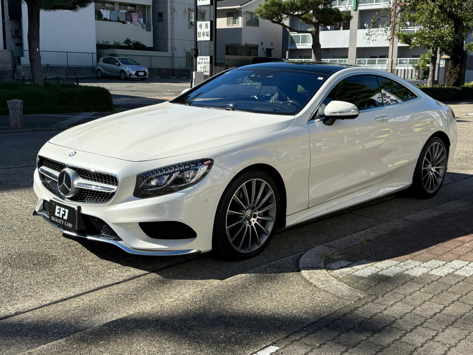 Mercedes Benz S550 AMG Coupe 4Matic (photo: 3)