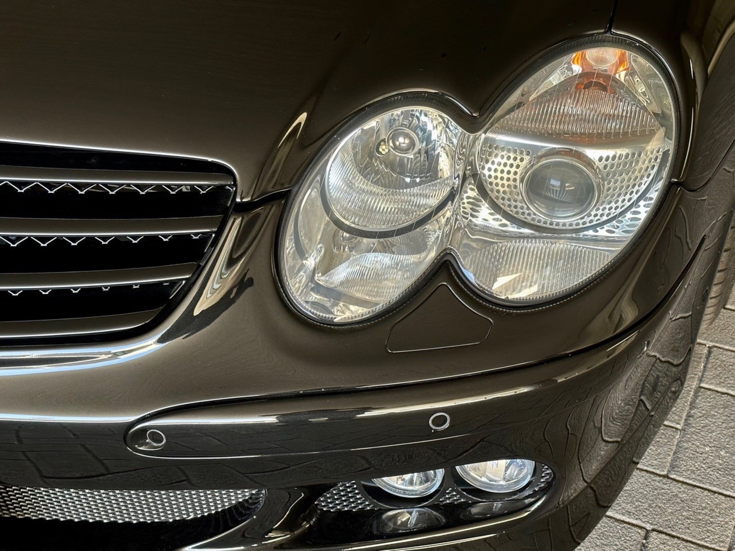 Mercedes Benz SL500 BRABUS 6.1 (photo: 14)