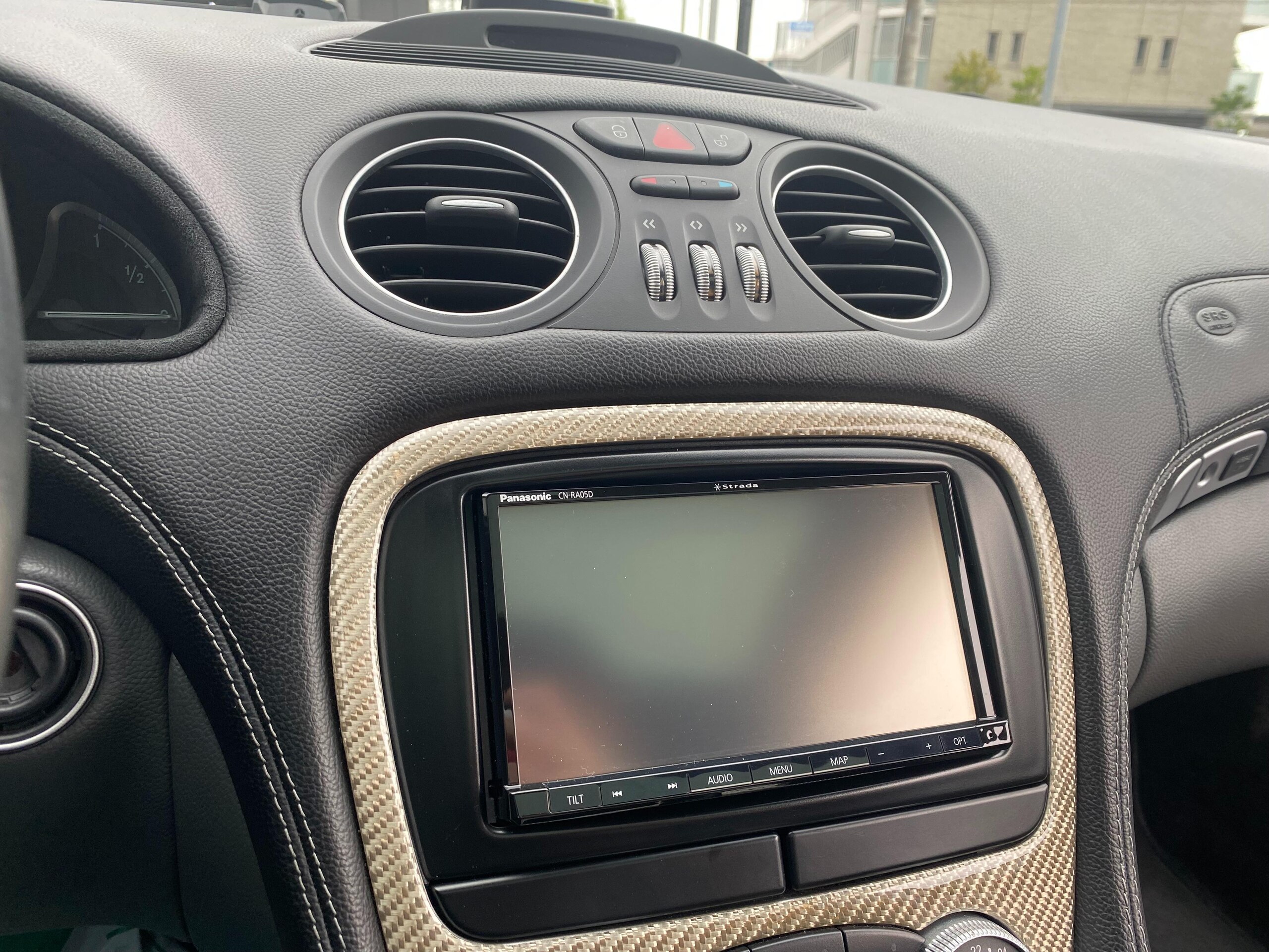 Mercedes Benz SL55 - Brabus K8 (photo: 13)