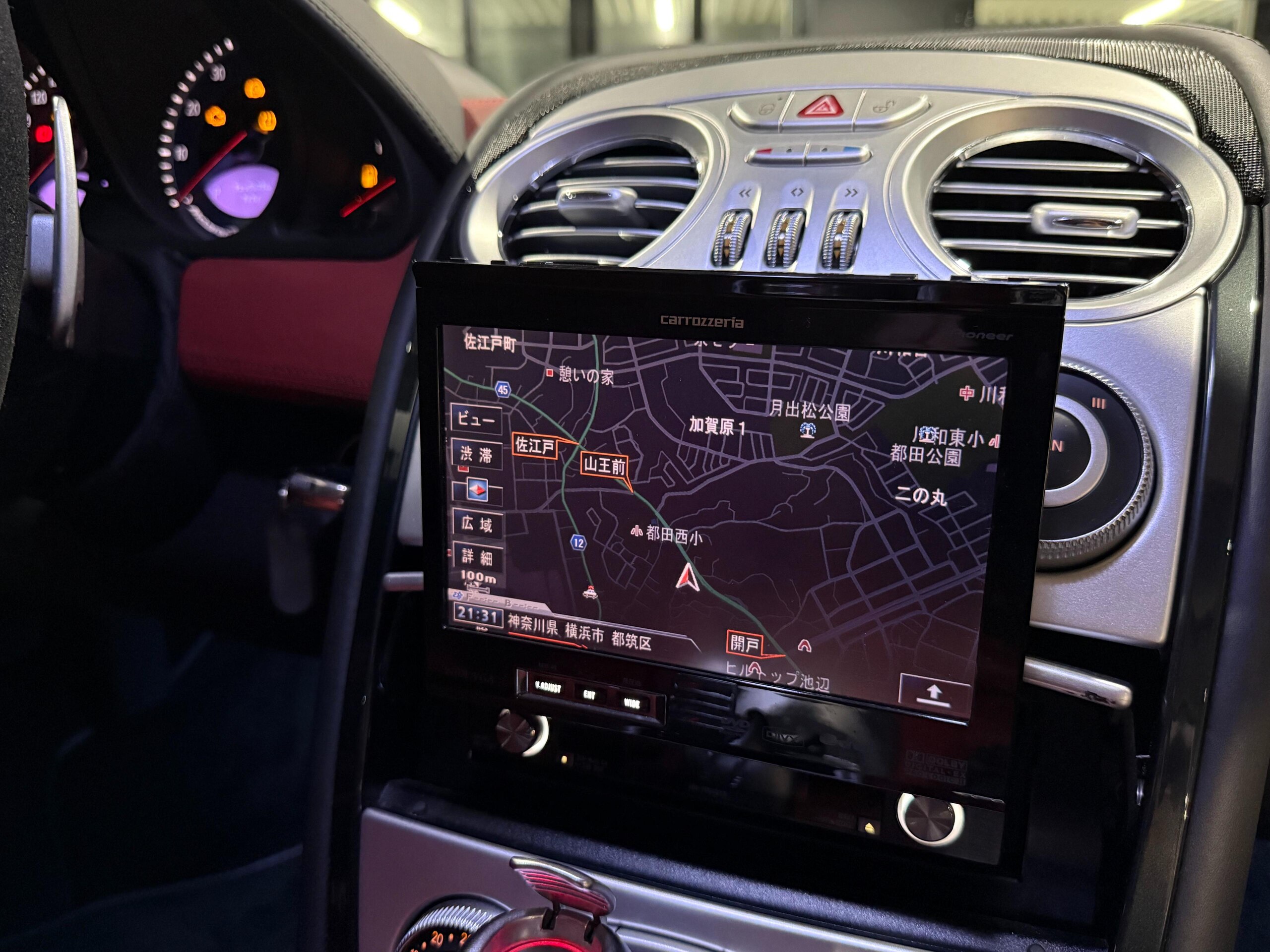 Mercedes Benz SLR McLaren (photo: 12)