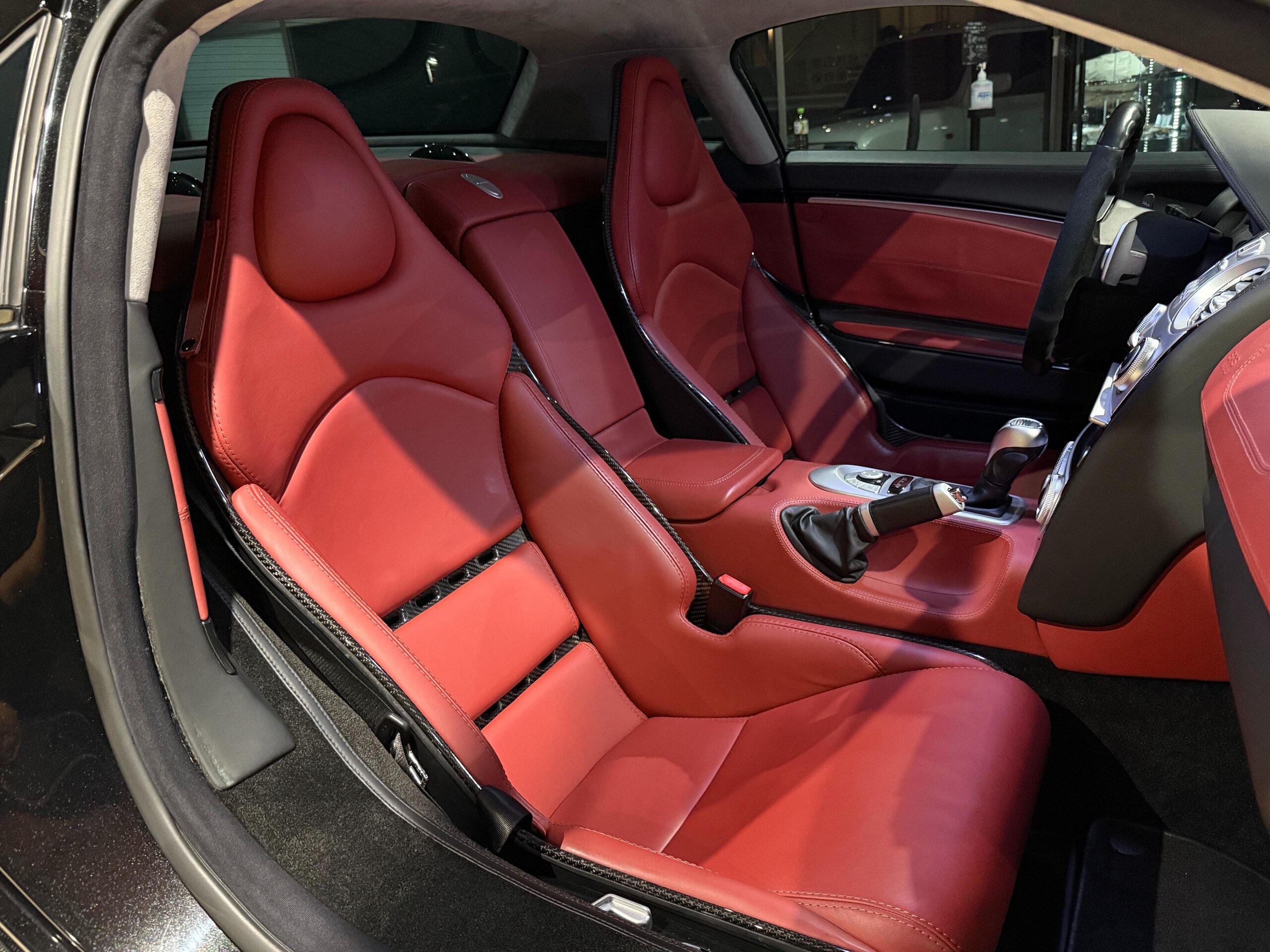 Mercedes Benz SLR McLaren (photo: 16)