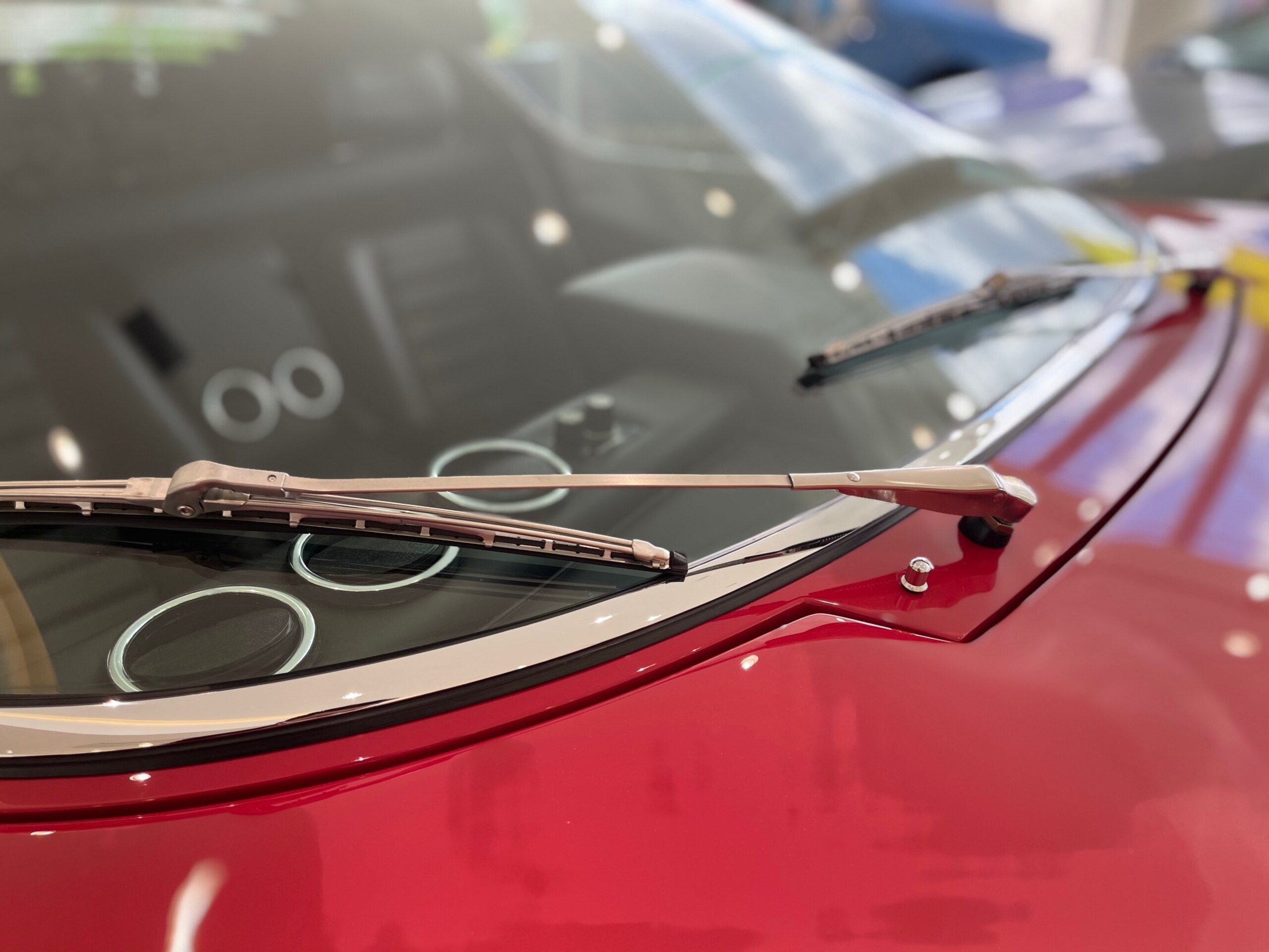 Lamborghini Miura P400S (photo: 8)