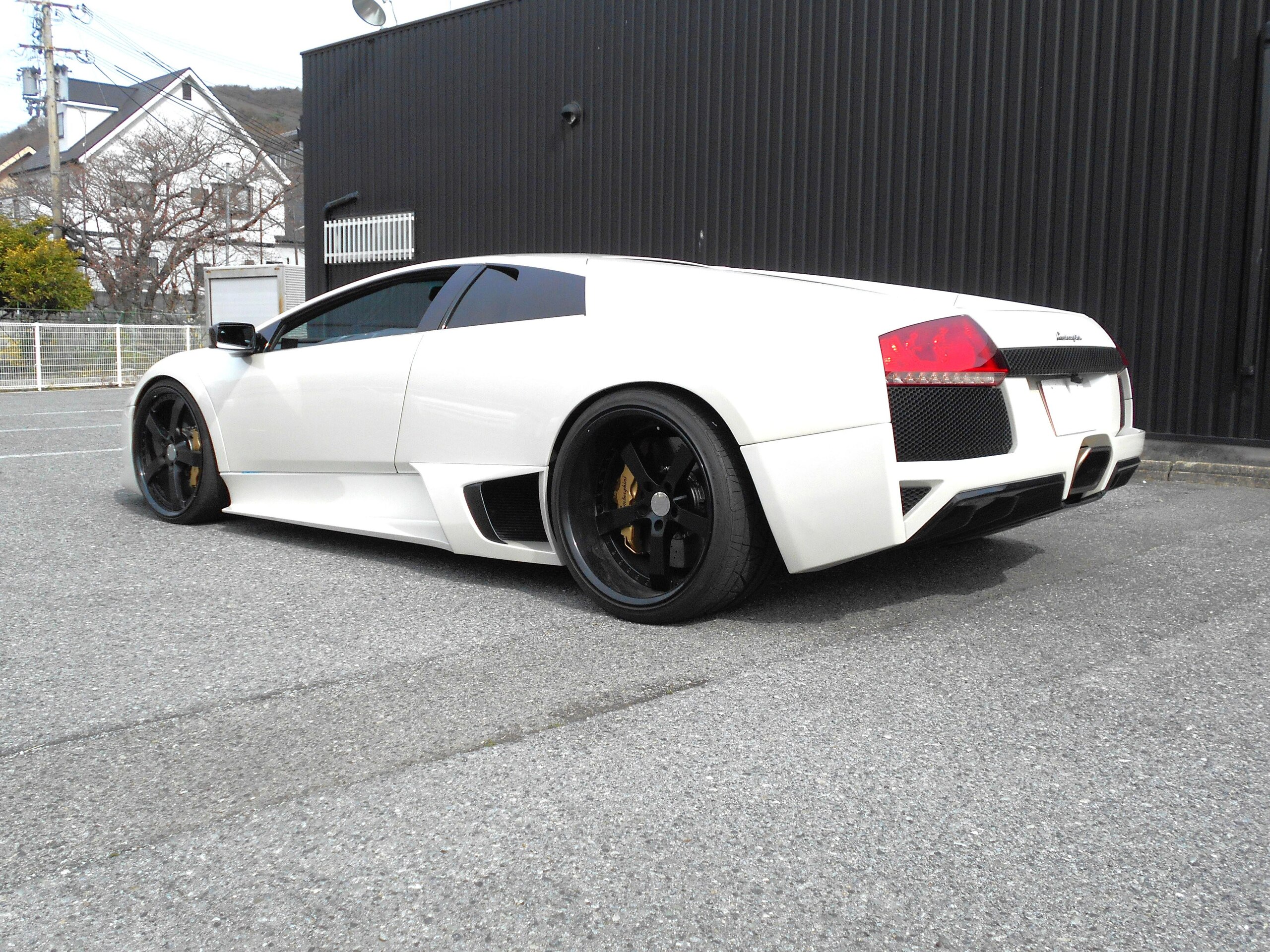 Lamborghini Murcielago LP640 (photo: 3)