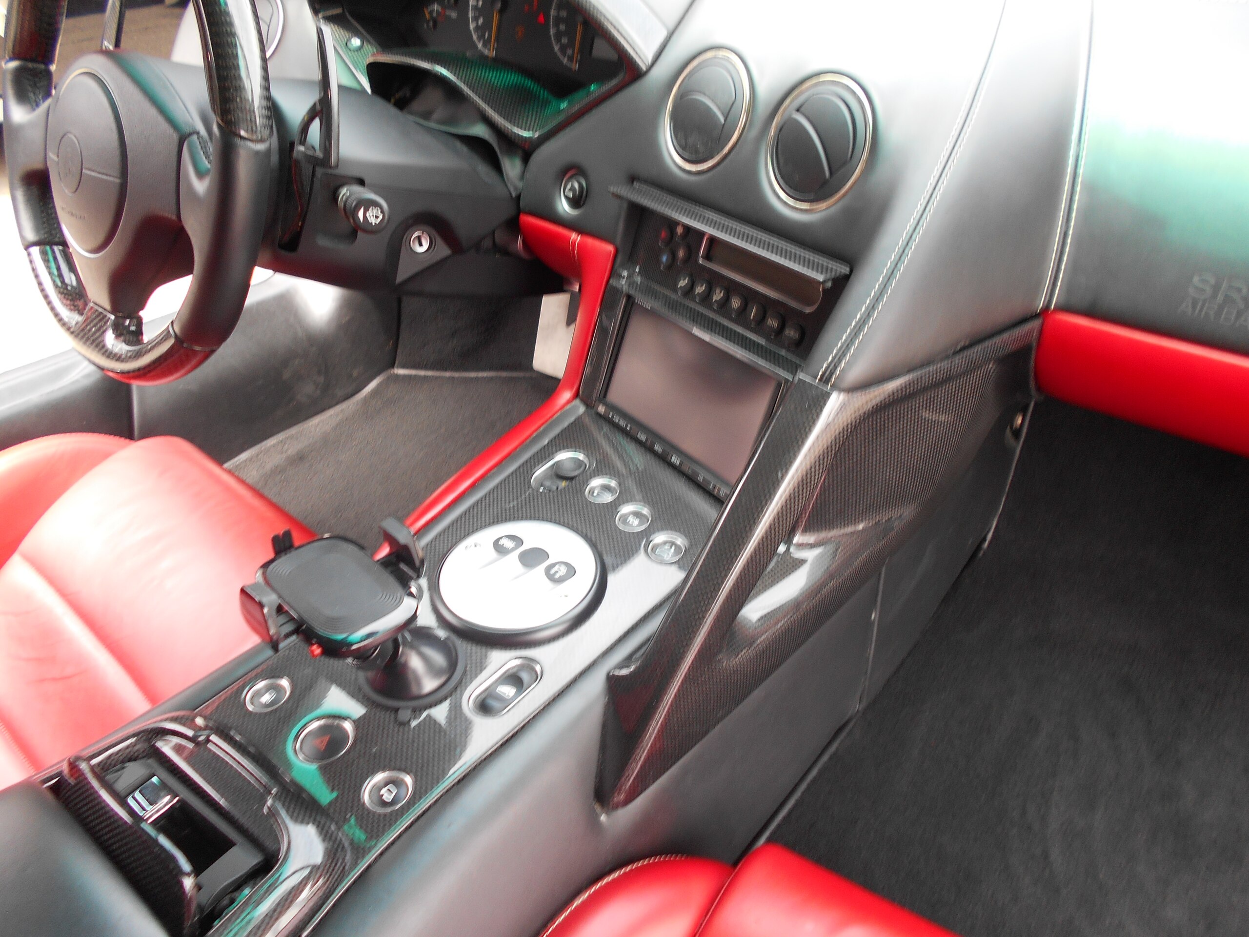 Lamborghini Murcielago LP640 (photo: 11)