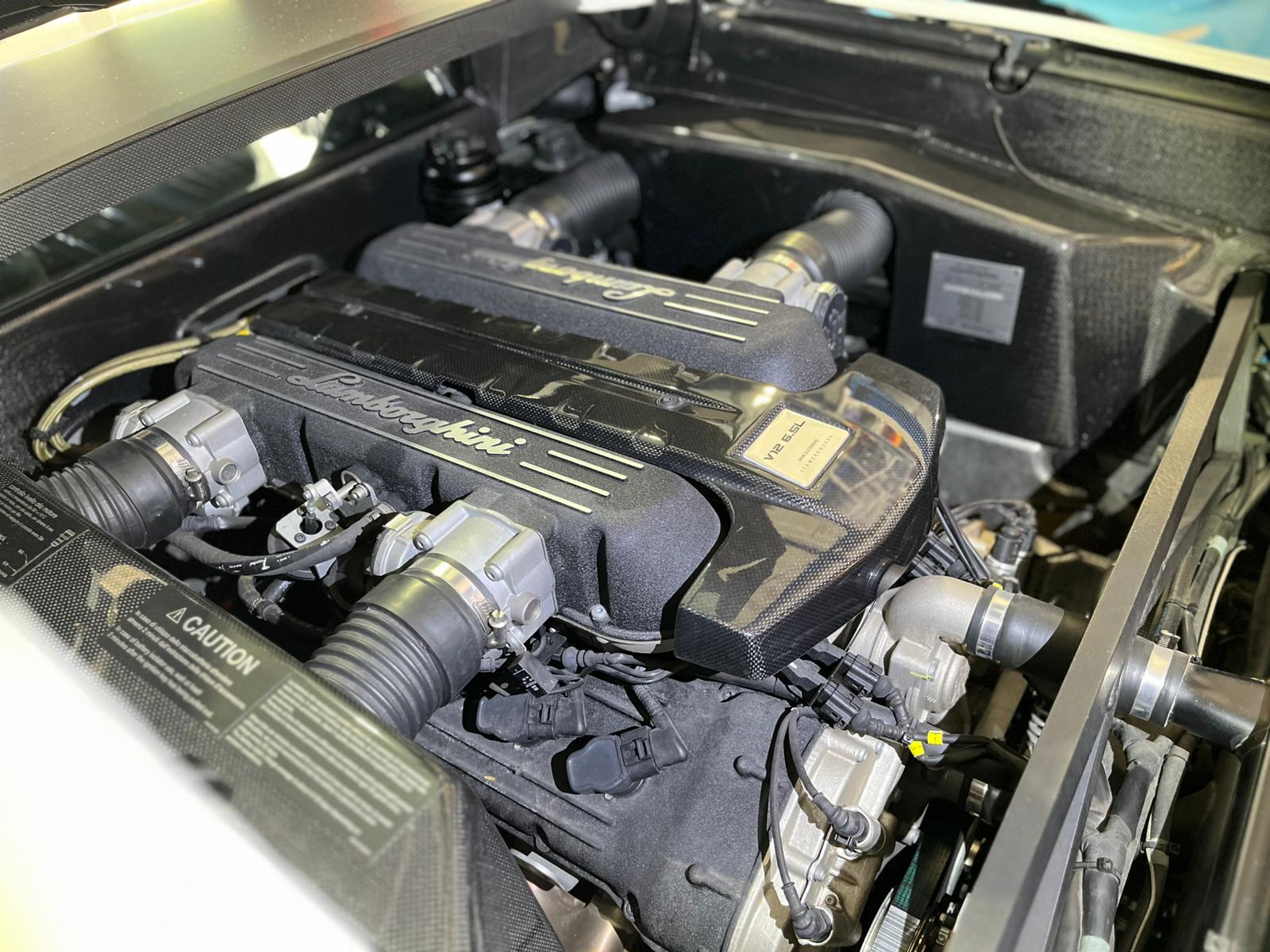 Lamborghini Murcielago LP670-4 SV (photo: 24)