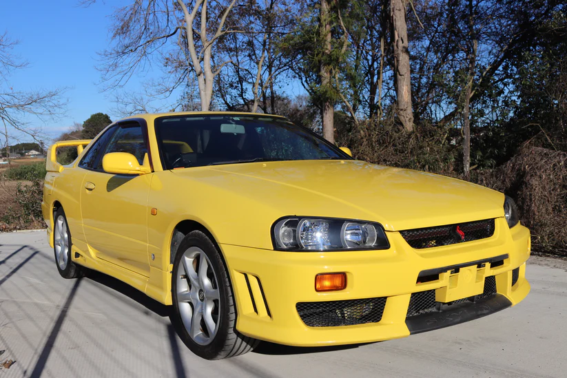 Nissan Skyline 25GTT
