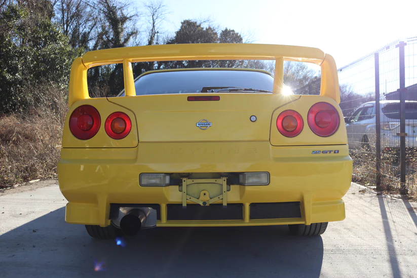 Nissan Skyline 25GTT (photo: 6)
