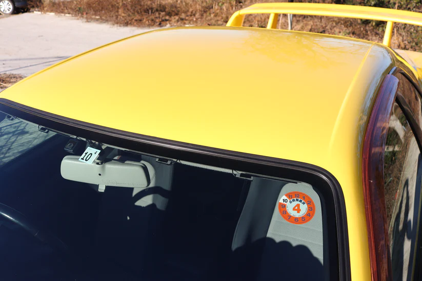 Nissan Skyline 25GTT (photo: 4)