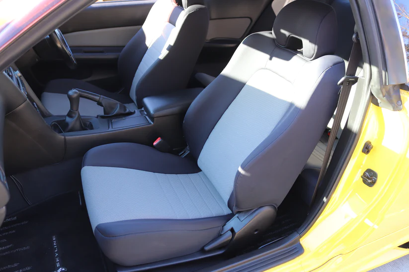 Nissan Skyline 25GTT (photo: 14)