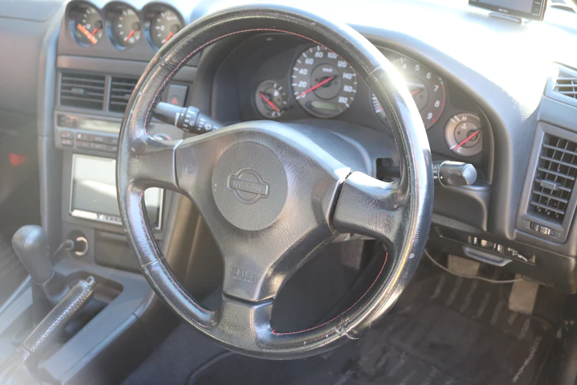 Nissan Skyline 25GTT (photo: 12)