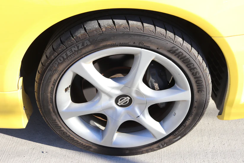 Nissan Skyline 25GTT (photo: 11)