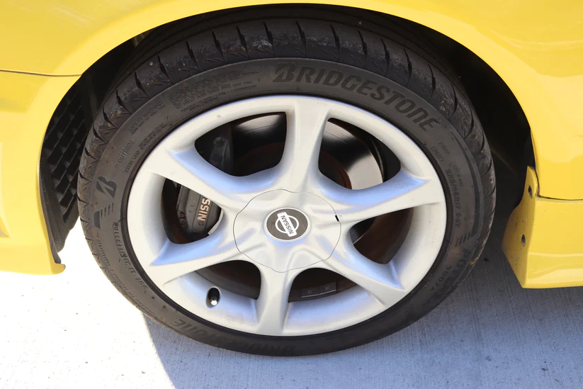 Nissan Skyline 25GTT (photo: 10)