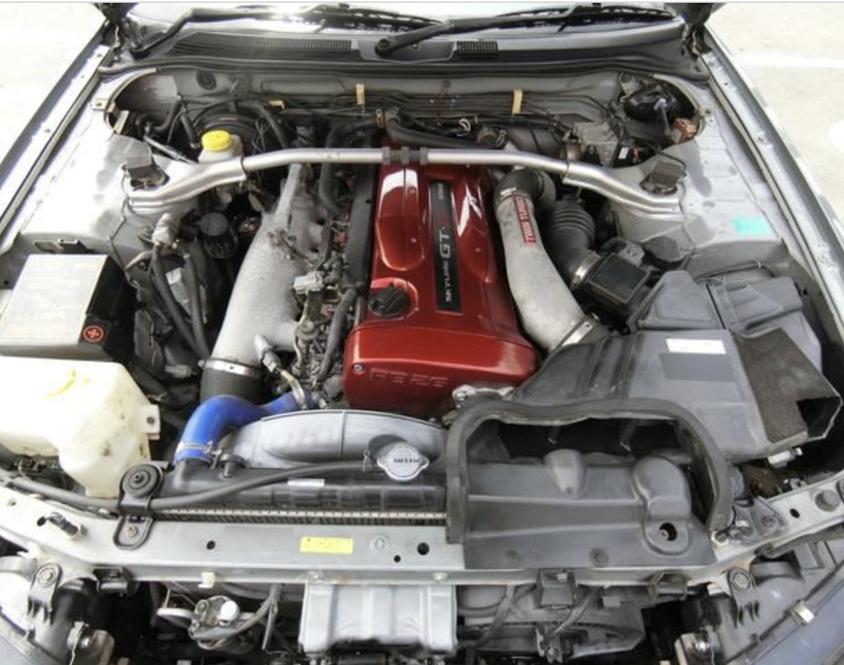 Nissan Skyline GT-R (photo: 9)