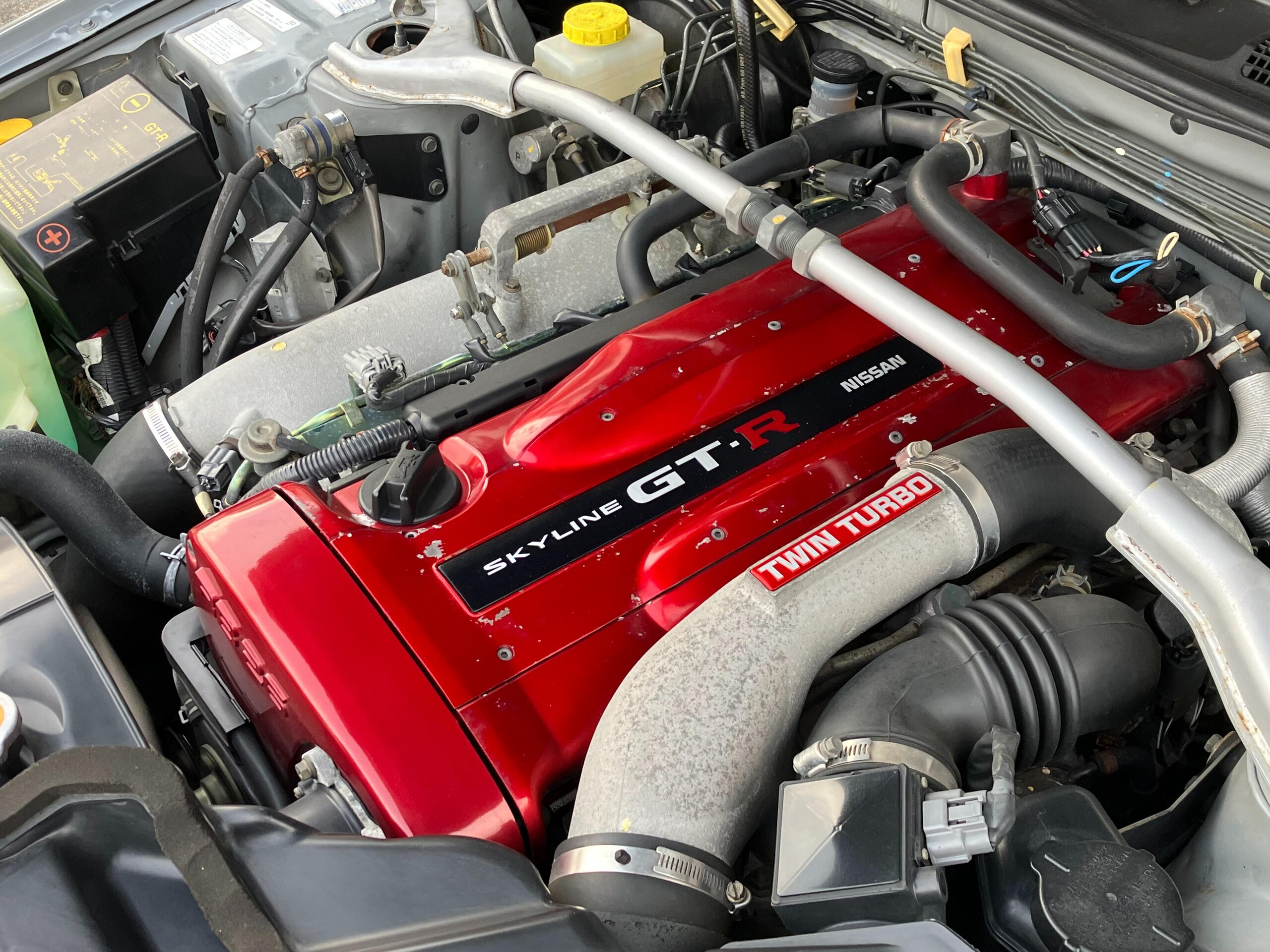 Nissan Skyline GT-R M Spec (photo: 23)