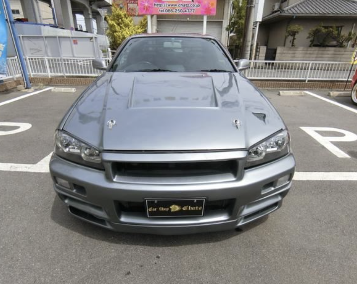Nissan Skyline GT-R (photo: 3)