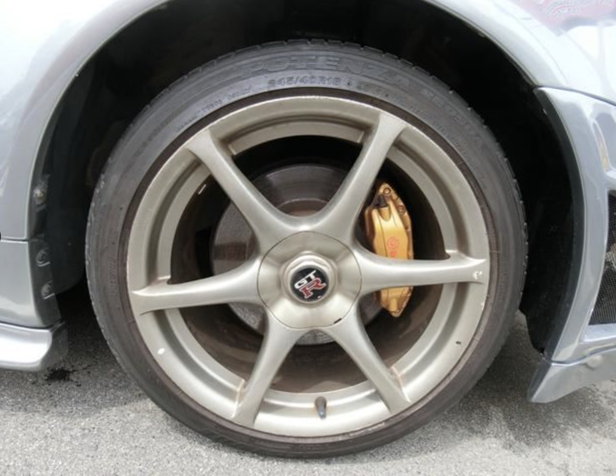 Nissan Skyline GT-R (photo: 8)