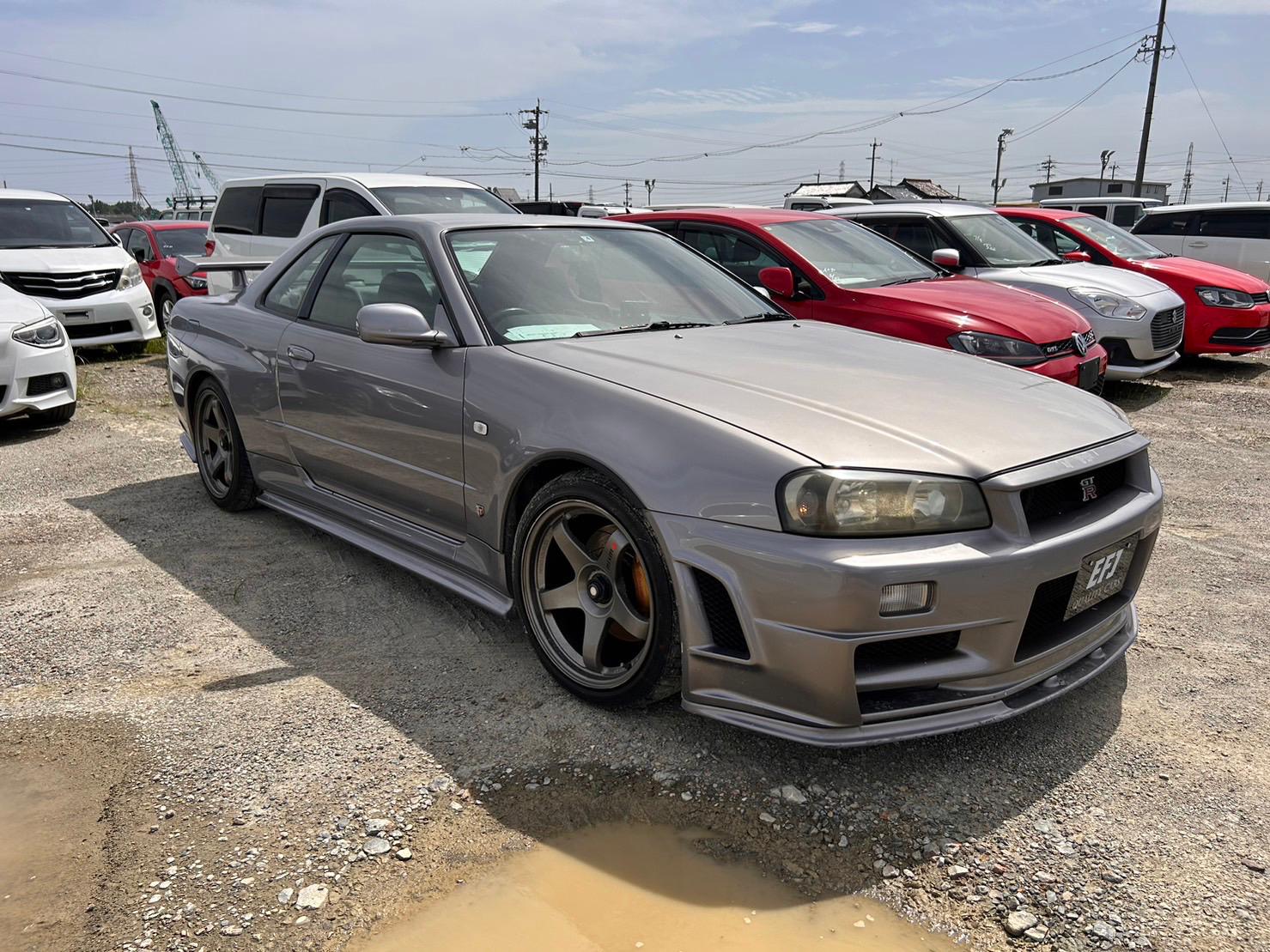 Nissan Skyline GT-R V Spec