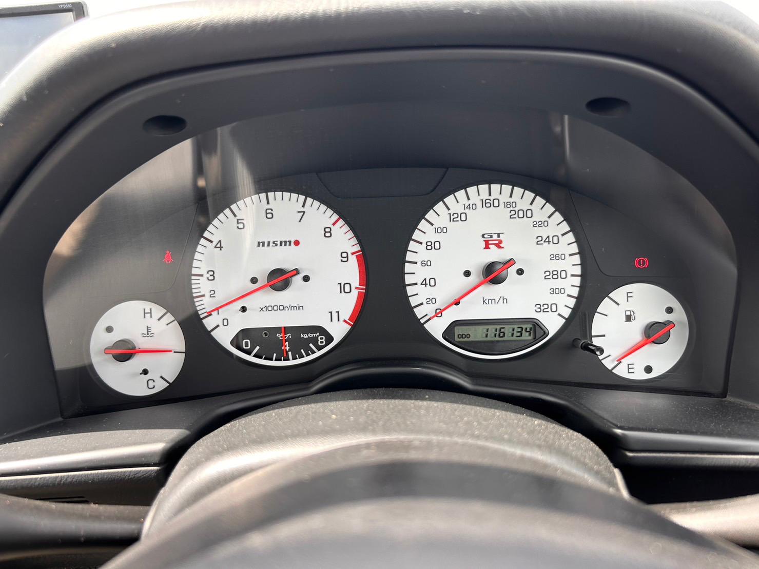 Nissan Skyline GT-R V Spec (photo: 9)