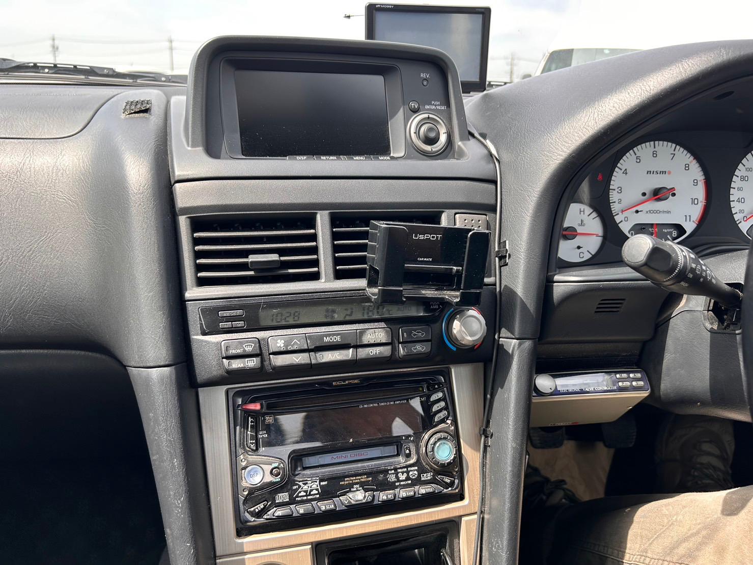 Nissan Skyline GT-R V Spec (photo: 10)