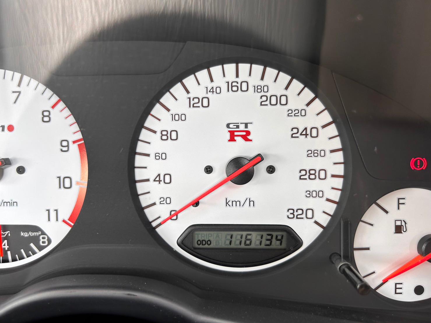 Nissan Skyline GT-R V Spec (photo: 8)